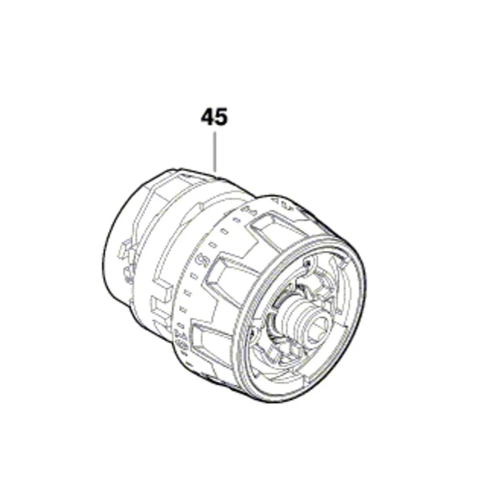 

Gear Box FOR BOSCH GSR10.8-15FC GSR12V-15FC GSR12V-140FC