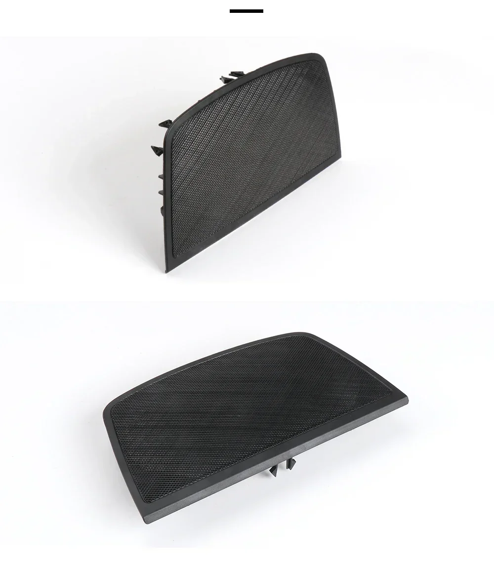 Zentrales Steuergerät Panel Lautsprecher Armaturen brett Lautsprecher abdeckung Gitter für BMW x5 e70 x6 e71 e72 Serie 51457161796 – Detail 5
