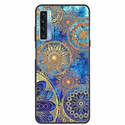 Animal Silicone TPU Soft Phone Case - Shockproof Bumper Back Cover for TCL 20L Plus (8)