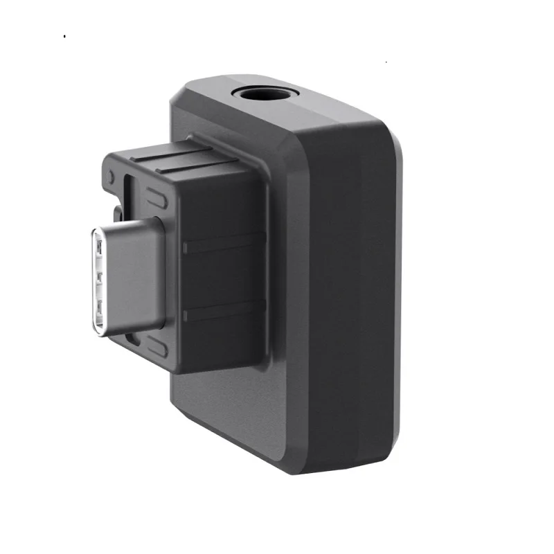 Insta360 ONE RS Mic Adapter For Insta 360 Sport Camera For Crisper 