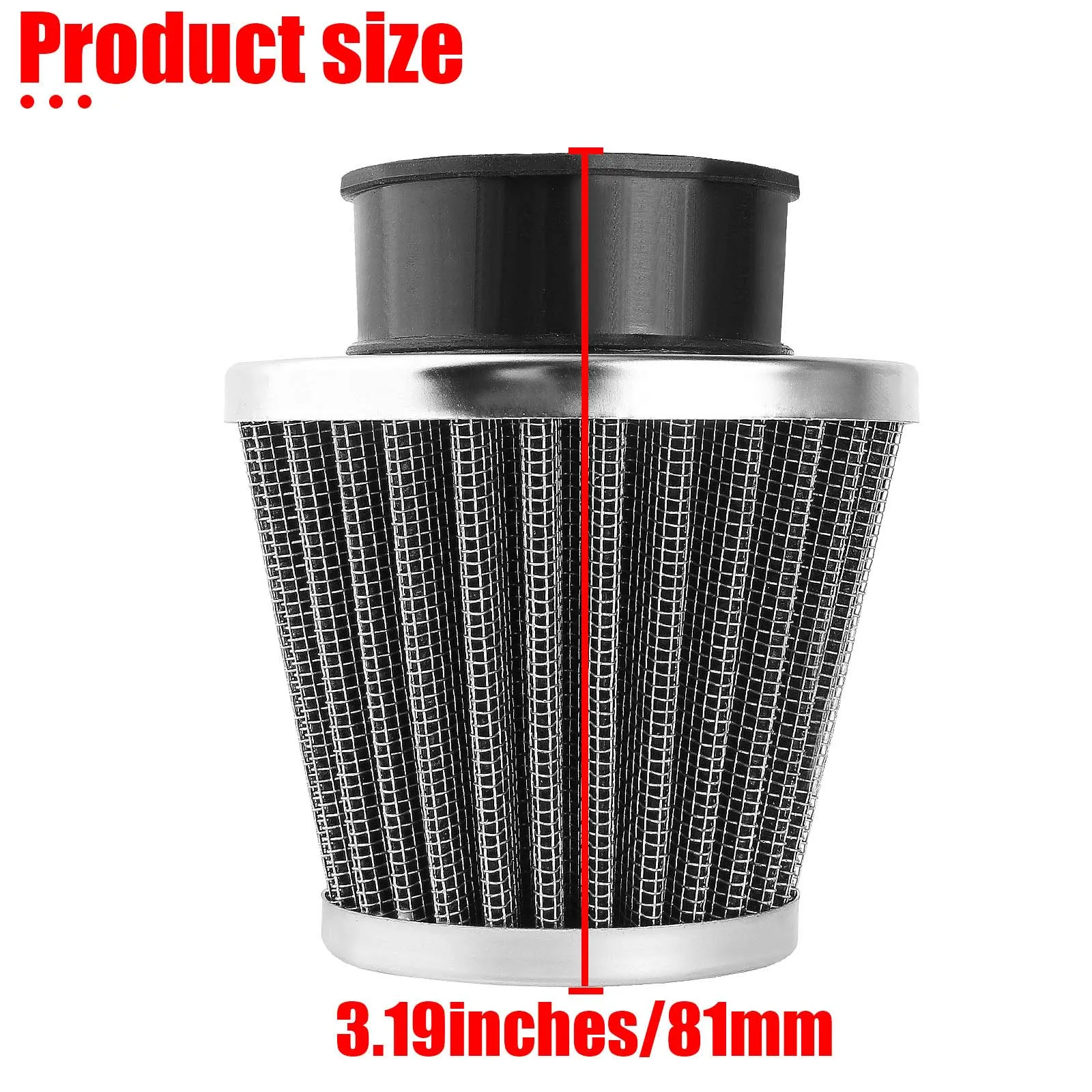 ATV ������ ���� �� īƮ �����ſ� ���� ����, 2.36 ��ġ, 57mm, 58mm, 59mm, 60mm, 50cc-90cc, 110cc, 125cc, 150cc, 200cc, 250cc, GY6