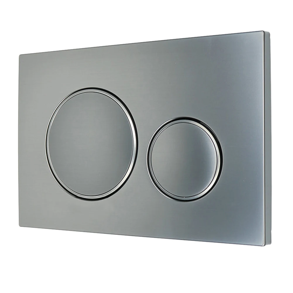 

Dual Flush Plate For Geberit Sigma20 115.882.KJ.1 115.882.KN.1 115.882.SN.1Chrome 24.6x16.4x1.2cm Dual Flush Plate Home Hareware