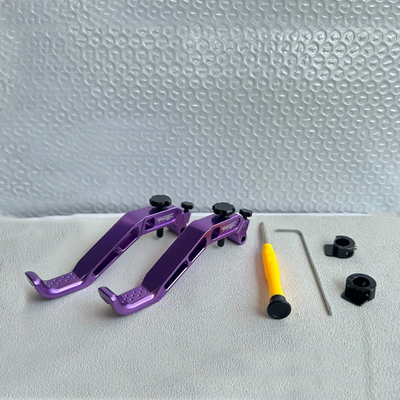 A pair purple