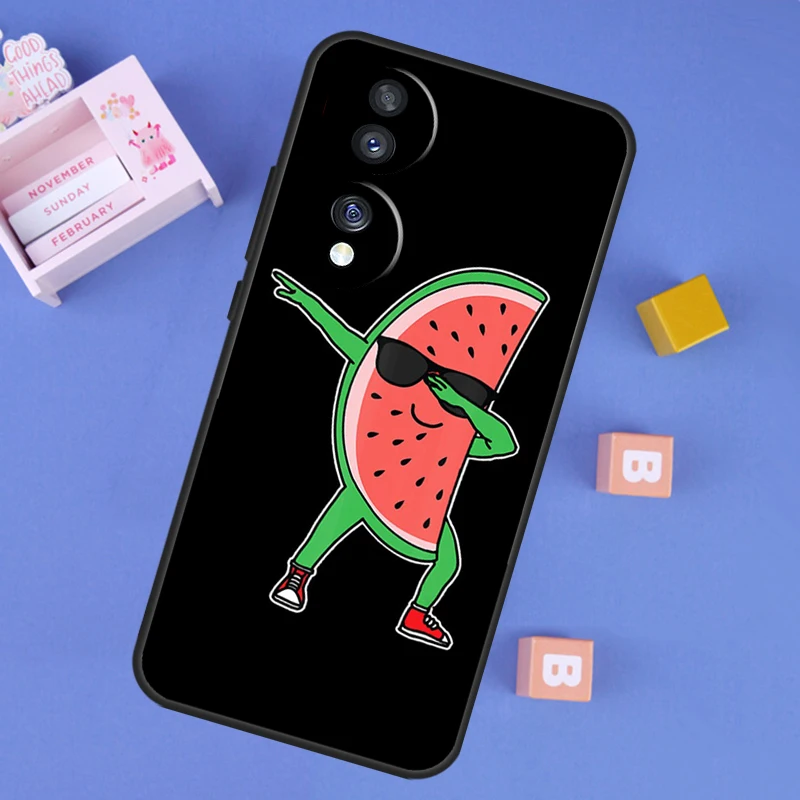 Charming Summer Watermelon Protective Phone Case Cover