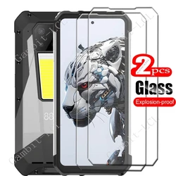 2 - Pack Tempered Glass Screen Protector - 2 Pieces (8849 Tank Mini 1)