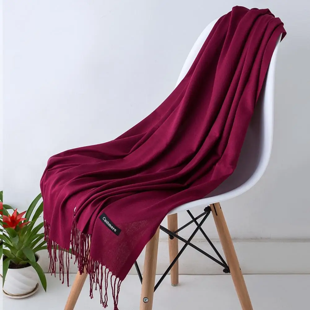 Рисунок 6 - Удобный зимний шарф