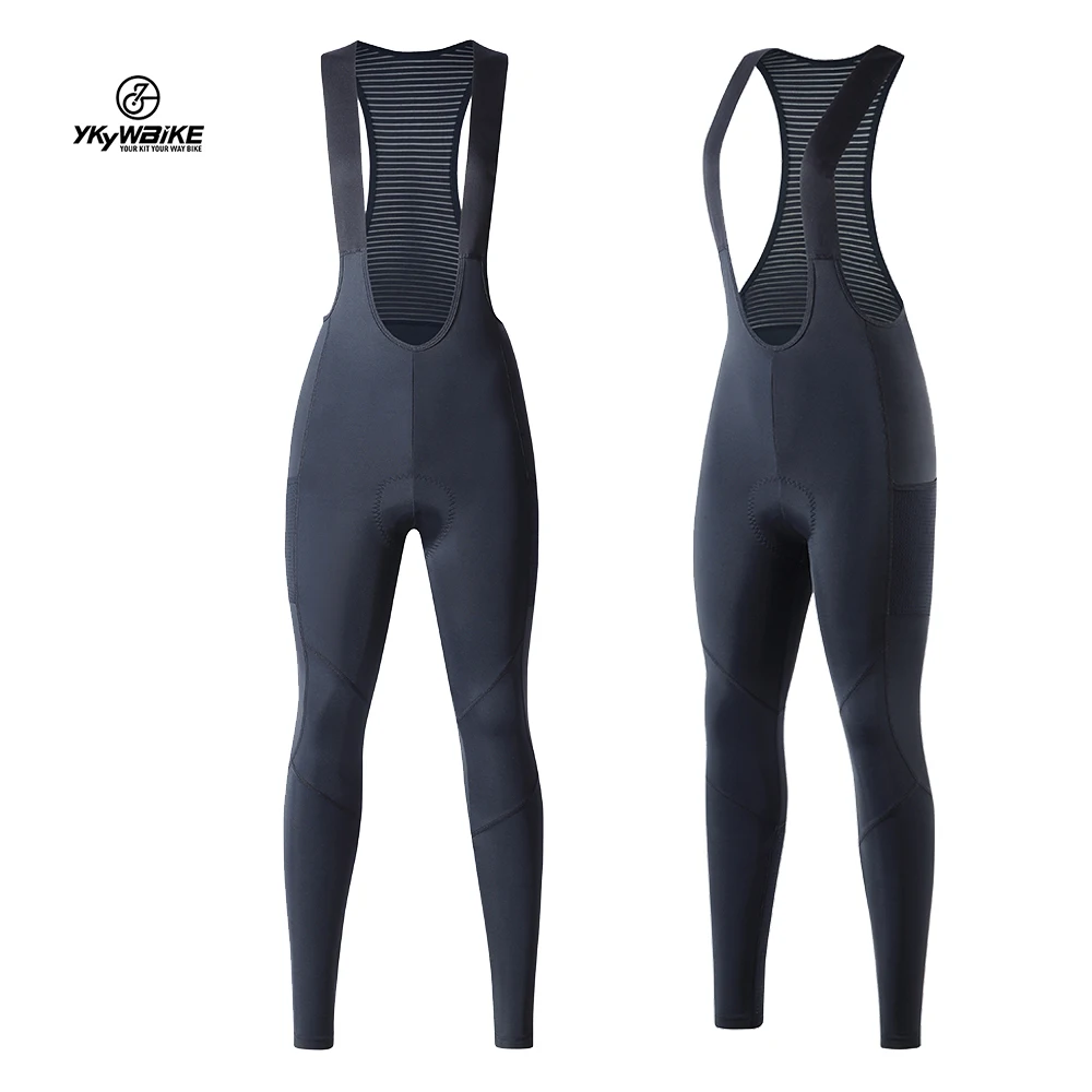 YKYW Pantalon de cyclisme pour femme collants rembourrés élastiques pantalons de vélo professionnels vêtements de vélo de route VTT  qualité supérieure 7H de trajet