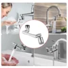 1080° Degree Faucet Extender Adapter Robotic Arm Tap Extension 2 Mode Aerator Sprayer Head Bubbler for Kitchen Tap Accessories 6