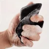 Exfoliating Silicone Cleansing Brush Body Scrubber Cleans Massages Skin Bathroom Accessories Bath Brush Cleanser No Slip Handle 3