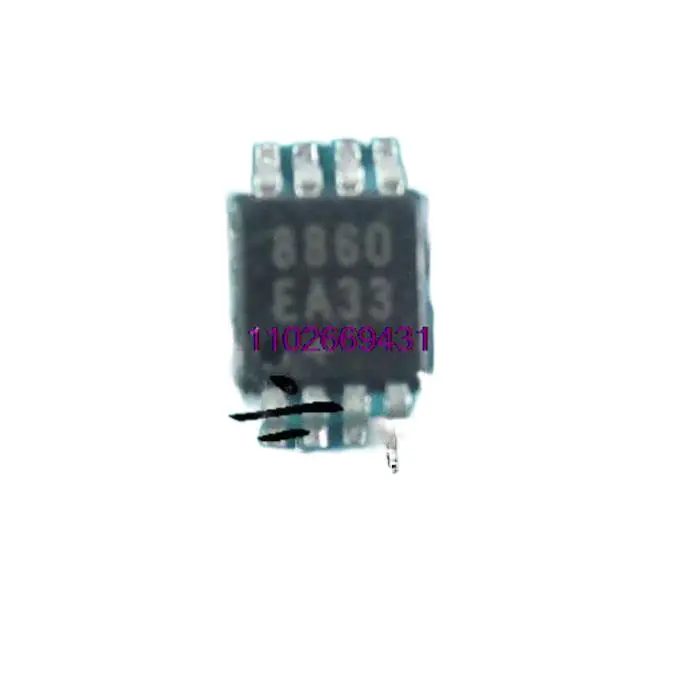 

5PCS/LOT MAX8860EUA33 MSOP-8