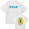 DTMF Debí Tirar Más Fotos TShirt BAD BUNNY DeBÍ TiRAR MáS FOToS Men Clothing Harajuku High Quality Cotton Tops Fans Gift T-Shirt 4