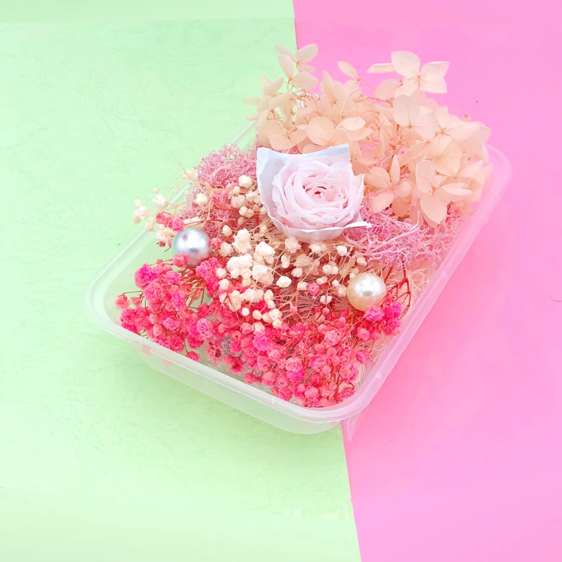 Babys Breath DIY Dried Flower Material Pack