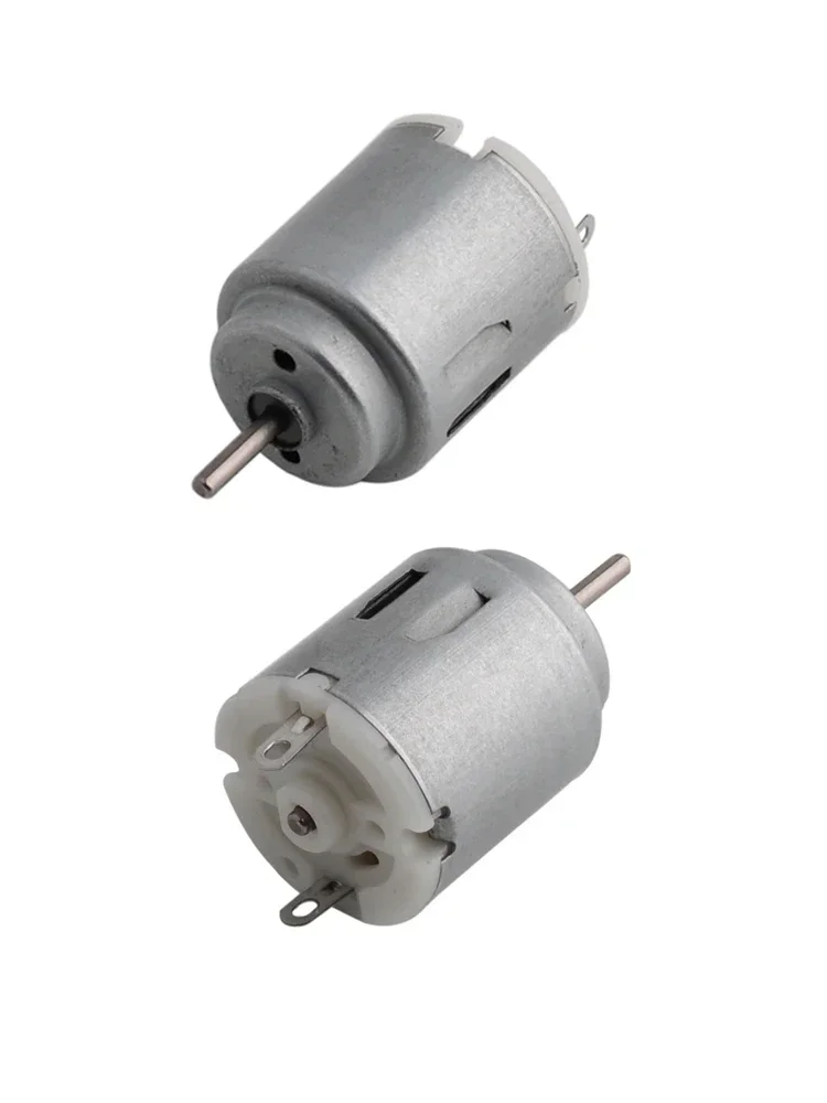 1/2/5/10 PCS 140 Motor DC 3V-6V 15000 RPM für DIY Elektrische Spielzeugauto Schiffe Boote Kleiner Lüfter R140 DC Spielzeug Mikromotor – Detail 6