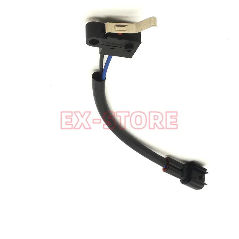 60V-8259F-00-00, STAY NEUTRAL SWITCH YAMAHA SHIFT ROD 20-25-30-40-50-60-70-75-90