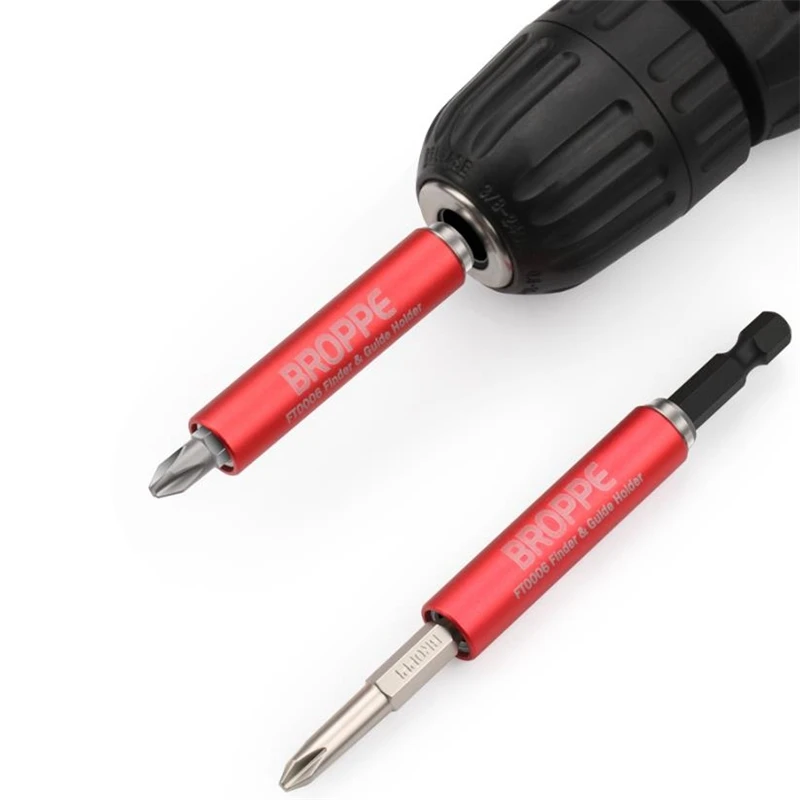 Adjustable Screwdriver Bit Extension Rod 80Mm Adjustable Screwdriver Bit Extension Rod 1/4 Inch Hex Shank Quick Connect