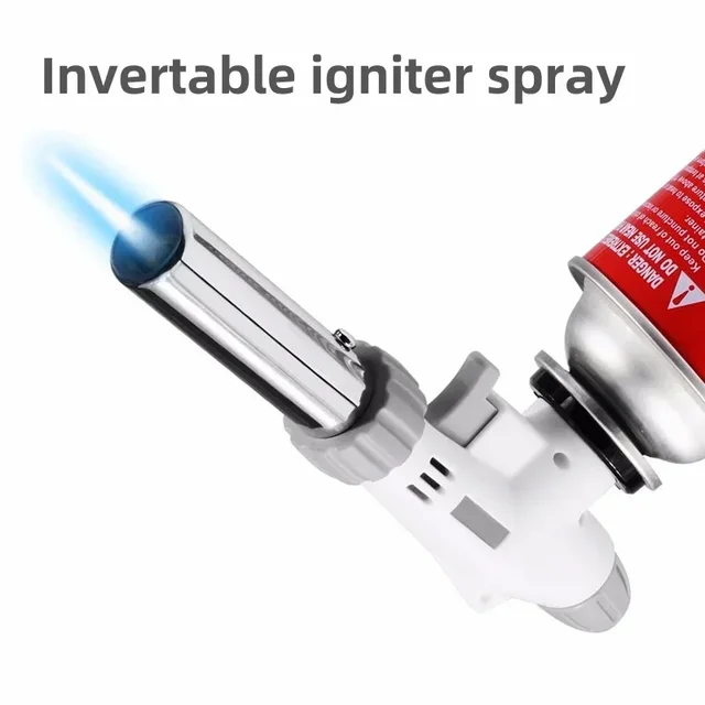 Pistolet pulvérisateur portable à cartouche Flip Over, intervalles de gaz, odorpulvérisateur, odorde soudage, extérieur, ménage 1