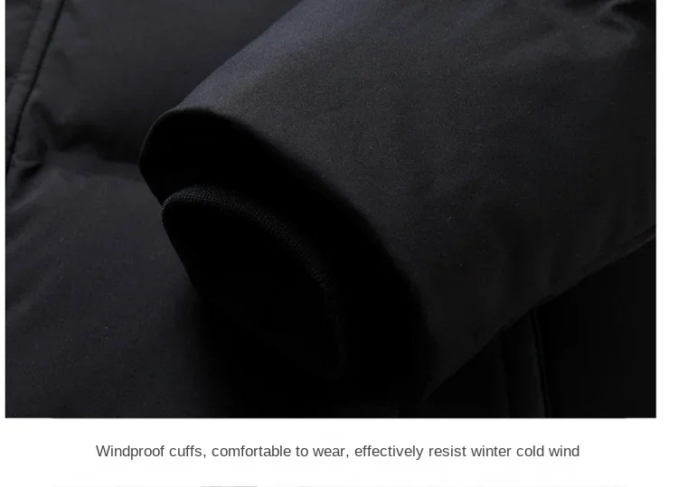 PlatiNum Winter Jacket Additional View 1