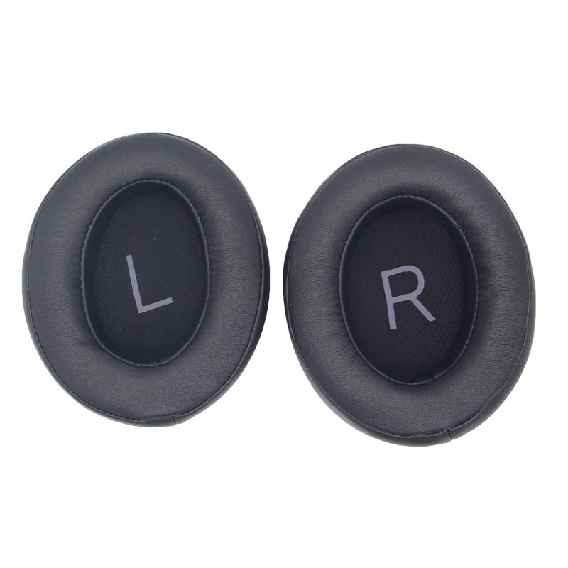 Replacement Lambskin Ear Pads Soft Sponge Cushion for sennheiser