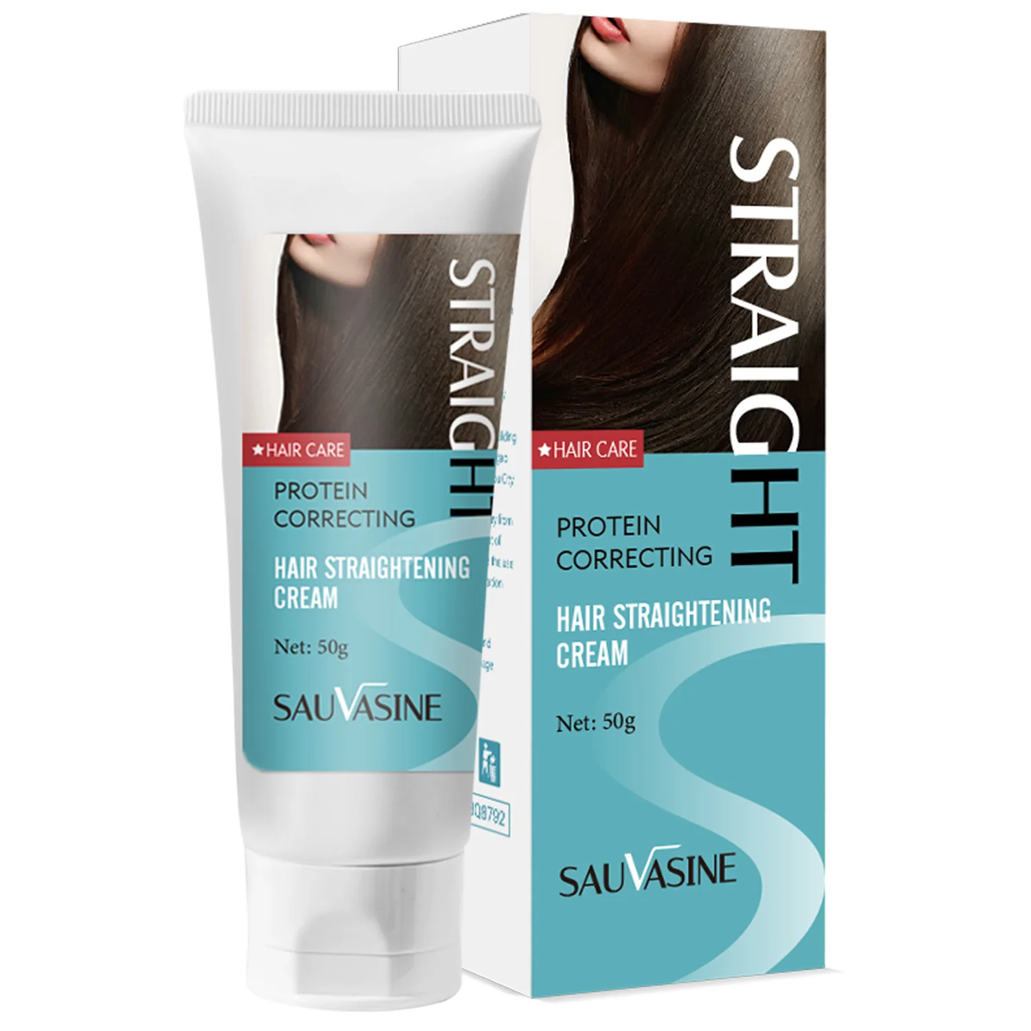 Keratin Hair Straightening Cream Keratin Cream for Smoothing Hair Professional Permanent Straightening hair protein