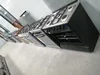 Hot Selling Multi-headed Europea Baking Integrated Oven Stove 4 Electricity Burner Commercial Portable Oven 6