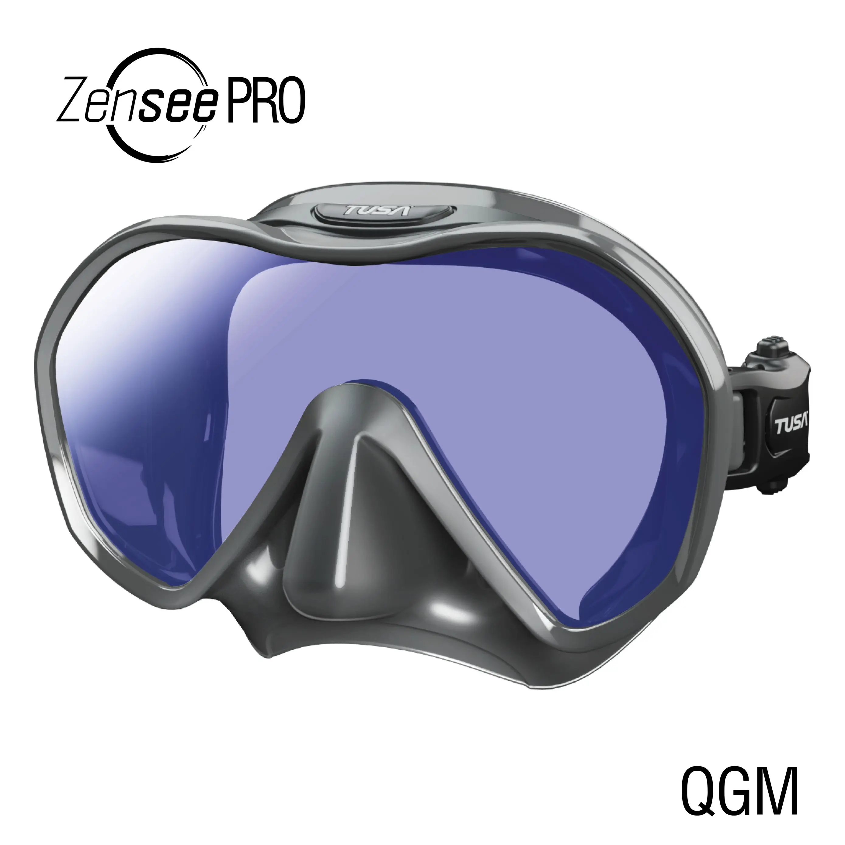 TUSA Zensee Pro Diving Mask M1010S