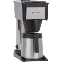 BT BT Speed Brew 10-Cup Thermal Carafe Home Coffee Brewer, Black 1