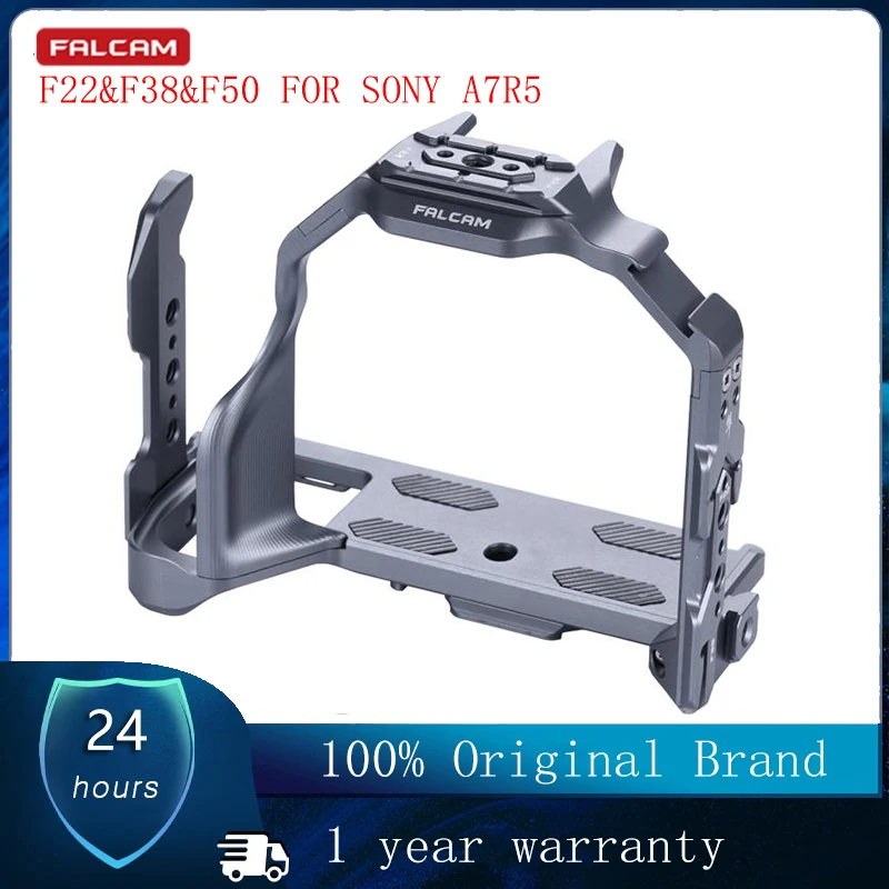 Gabbia Per Fotocamera A Sgancio Rapido Falcam F22 E F38 E F50 (Per Sony A7R5) C00B3605