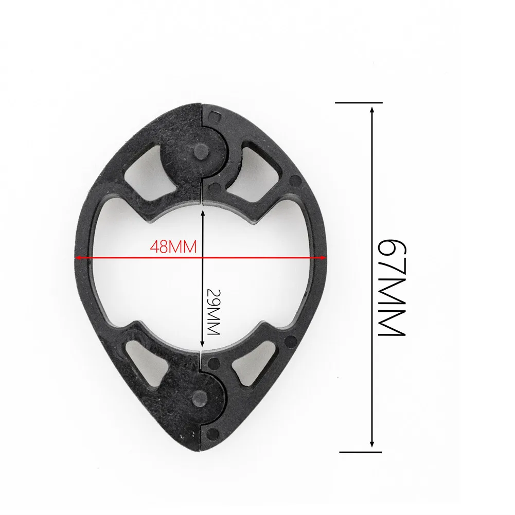 1Pc Bike Headset Spacer Kit Per Pinarello Most F Series F8 F10 F12Pinarel Headset Spacer Kit Rondelle Manubrio Per Bicicletta Guarnizione