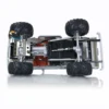 HG 1/10 4*4 RC Rally Pickup Cars Radio Control Racing Crawler Vehicle Model Differential Lock Axles Ready To Run model TH04710 6