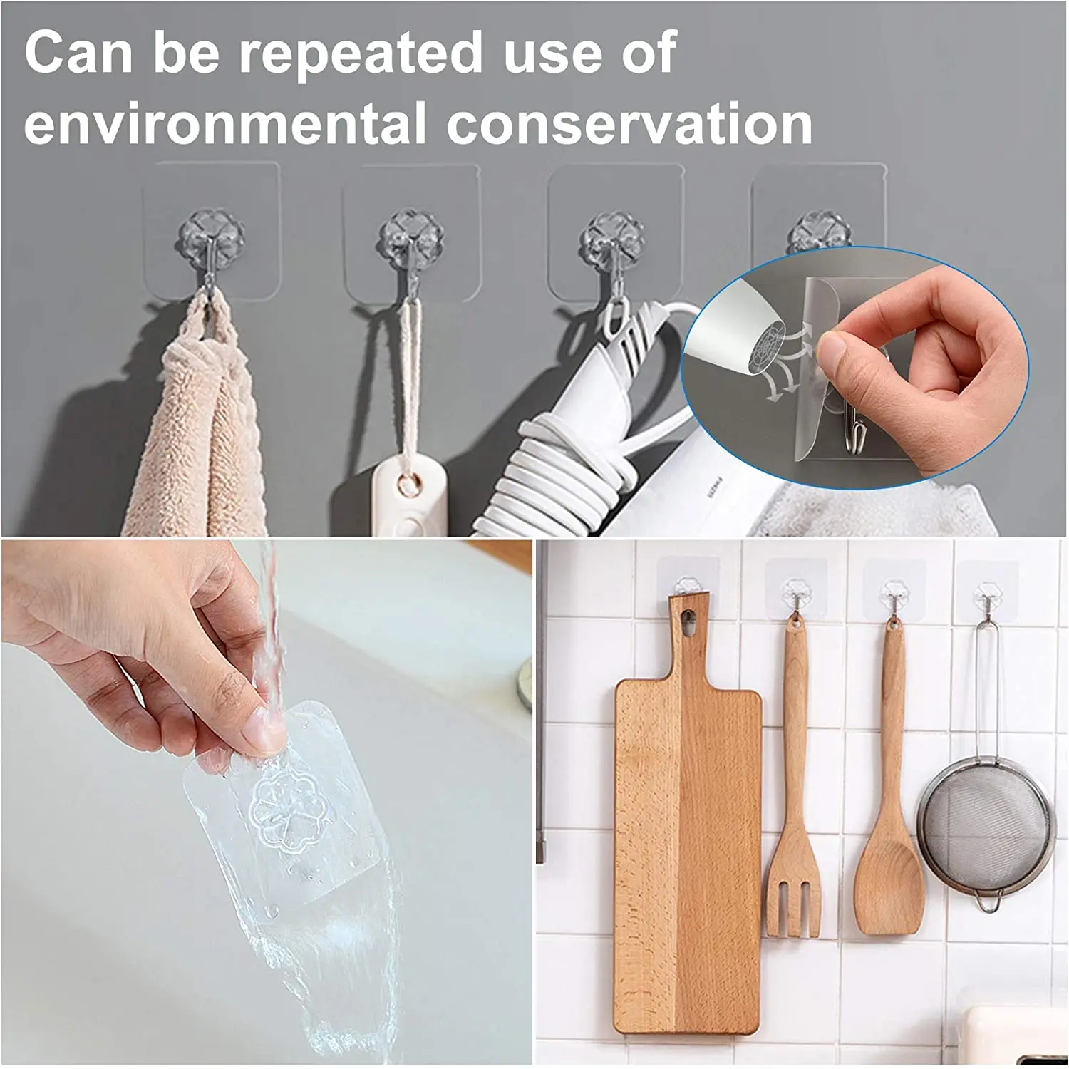 Acrylic Fogless Shower Mirror Image 9