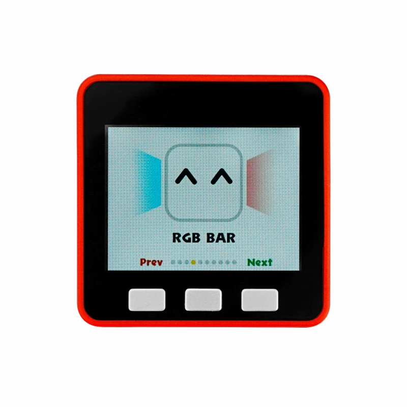 Oficial Fire Iot Development Kit Psram V2.7 M5stack - Imagem 4