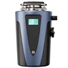 Food Waste Disposer Home kitchen food waste processor sink kitchen waste shredder wireless switch automatic water inlet 1