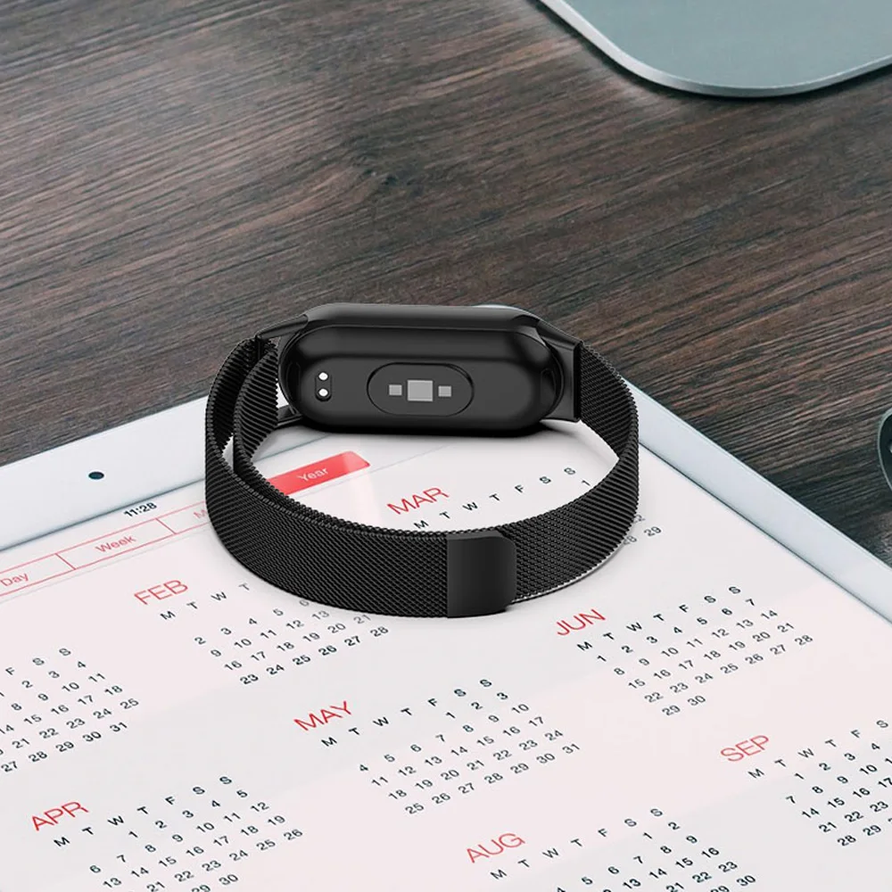 Milanese Loop Replacement Strap Bracelet