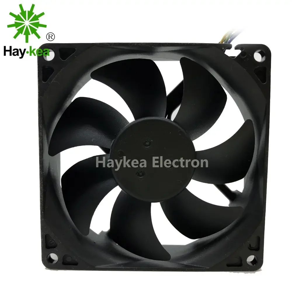 Рисунок 4 - Для FOXCONN 9cm 9225 92x92x25mm DC 12V 0