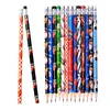 HB Pencil Baseball Basketball Rugby Football Sports Theme Pencil Creative Children's Student Supplies First Grade with Eraser 4