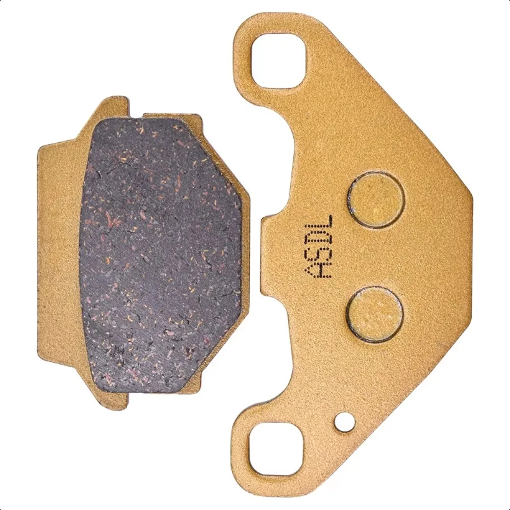 Pastiglie freno anteriori posteriori per KT/M D-XC E-XCE-GS 250 Brembo Pinze 1991 EXC250 EGS250 EXC EGS 250 1989 MX 350 MX350 1989-1991 - Image 6