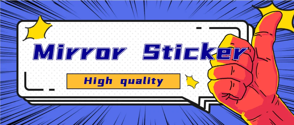 Description Picture 2 of item4Pcs Gold Flower 3D Mirror Wall Stickers DIY Furniture Stick Wallpaper Home Decor Cabinet Living Room Living Room Bed Sticker