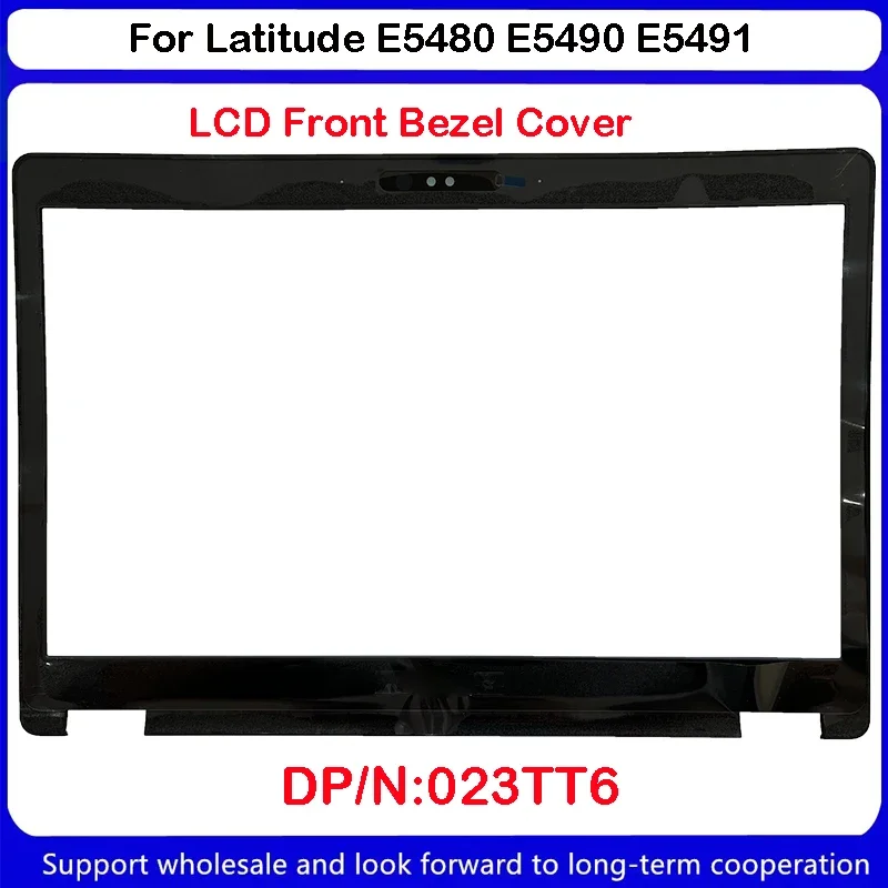 

Новинка для Dell Latitude E5480 E5490 E5491 3D LCD передняя панель 023TT6
