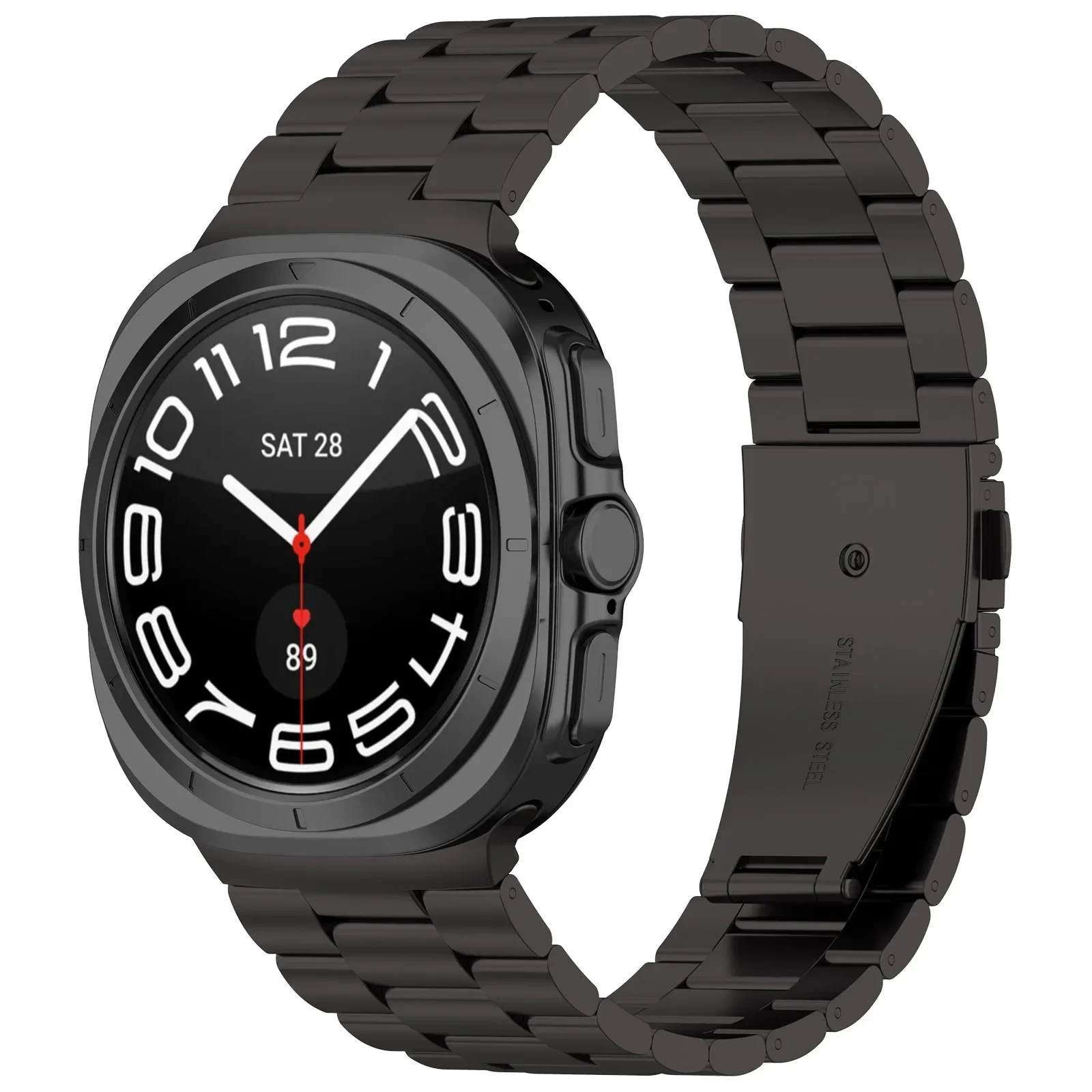 Stainless Steel Metal Wristband