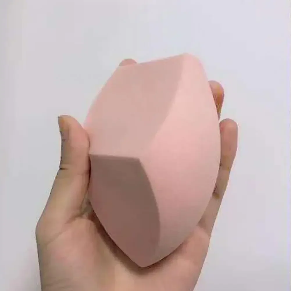 Beauty Egg Makeup Blender Cosmetic Puff Makeup Tools Giant Oversized Three Cuts Makeup Foundation Blender Sponge Beauty Tools 3