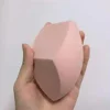 Beauty Egg Makeup Blender Cosmetic Puff Makeup Tools Giant Oversized Three Cuts Makeup Foundation Blender Sponge Beauty Tools 3