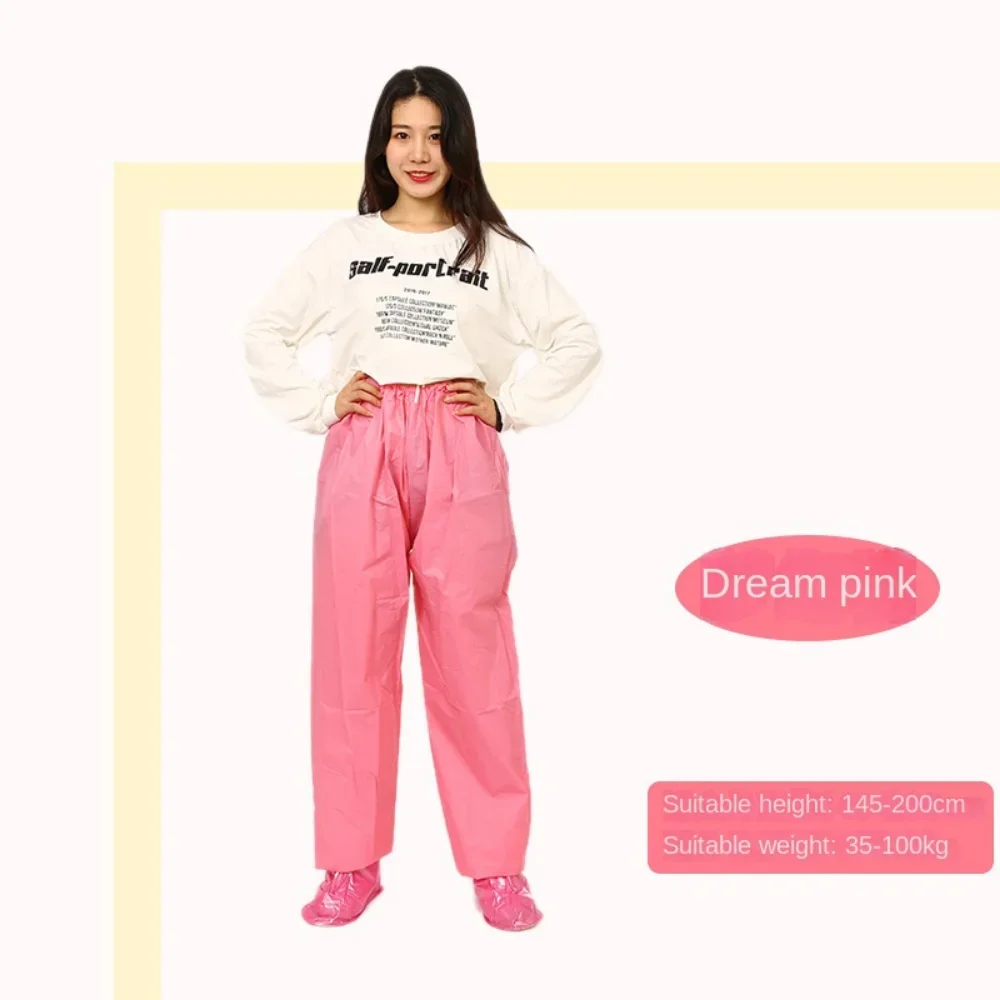 Men Women Hiking Pants Waterproof Quick Dry Anti-UV