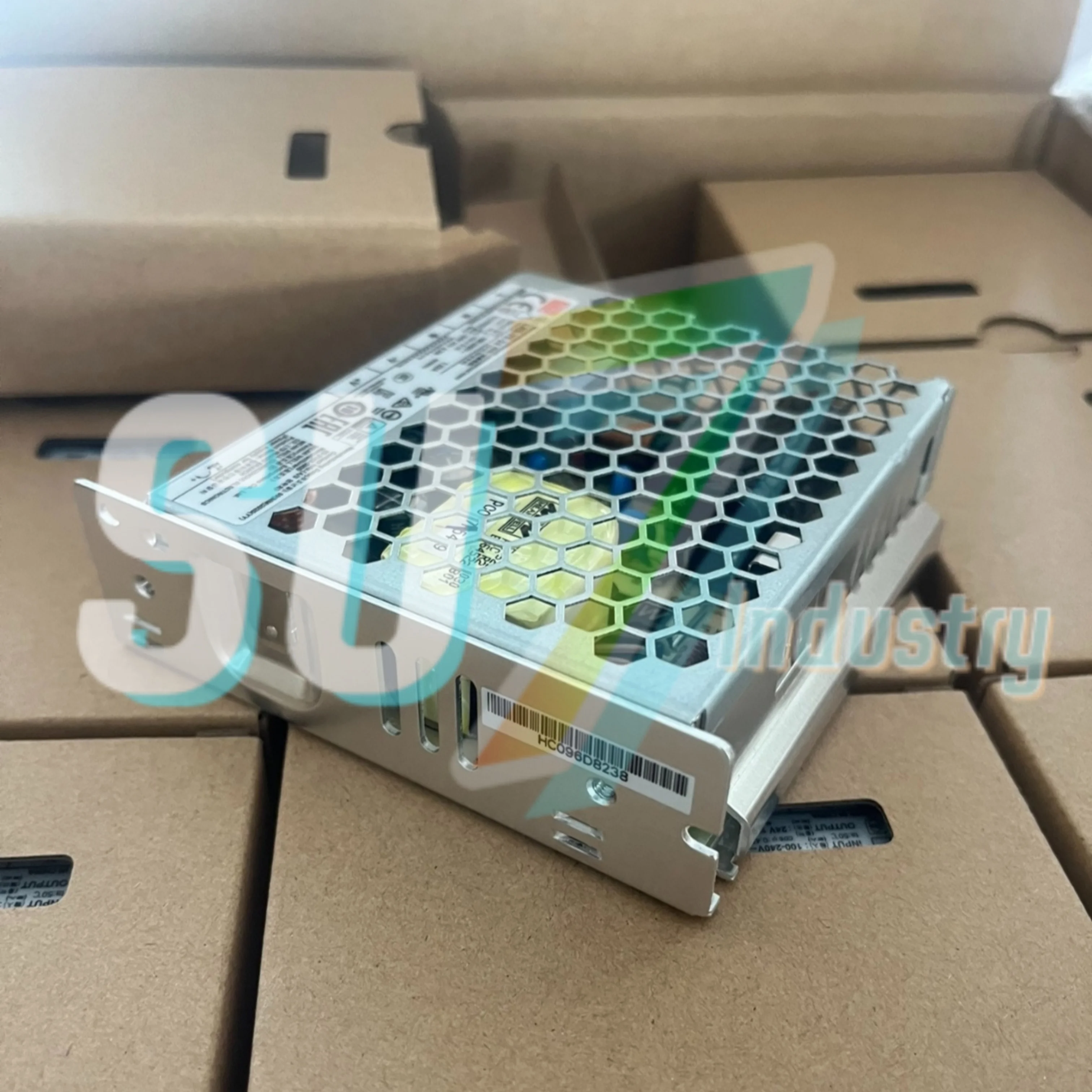 Mean Well LRS-75-24 LRS-75-5 스위치 전원 공급 장치 박스 내 새 제품