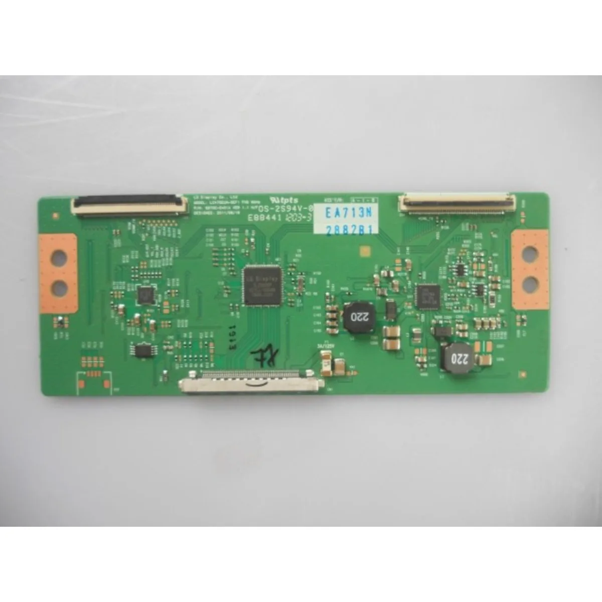 

Для TCL L42F1300 LC470EUN-SEF1 Led42M3500PDE Logic Board 6870C-0401A