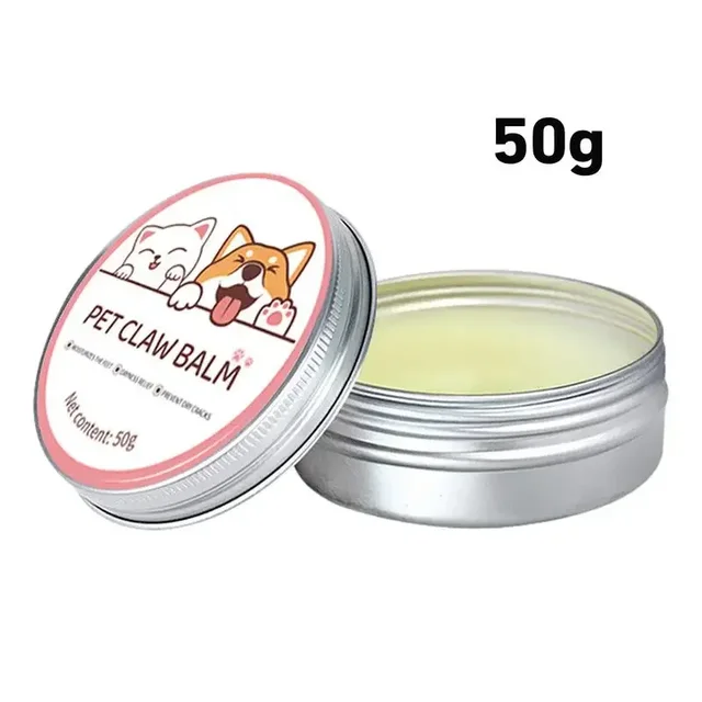 Paw & Nose Balm 50g – Protective Moisturizer for Cats & Dogs 2