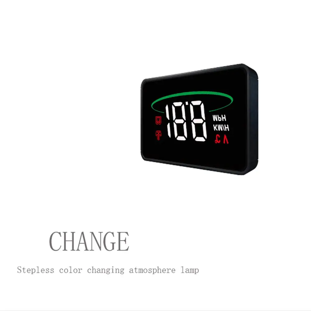 L2 HUD   OBD ڵ ÷,      ٱ , 6 