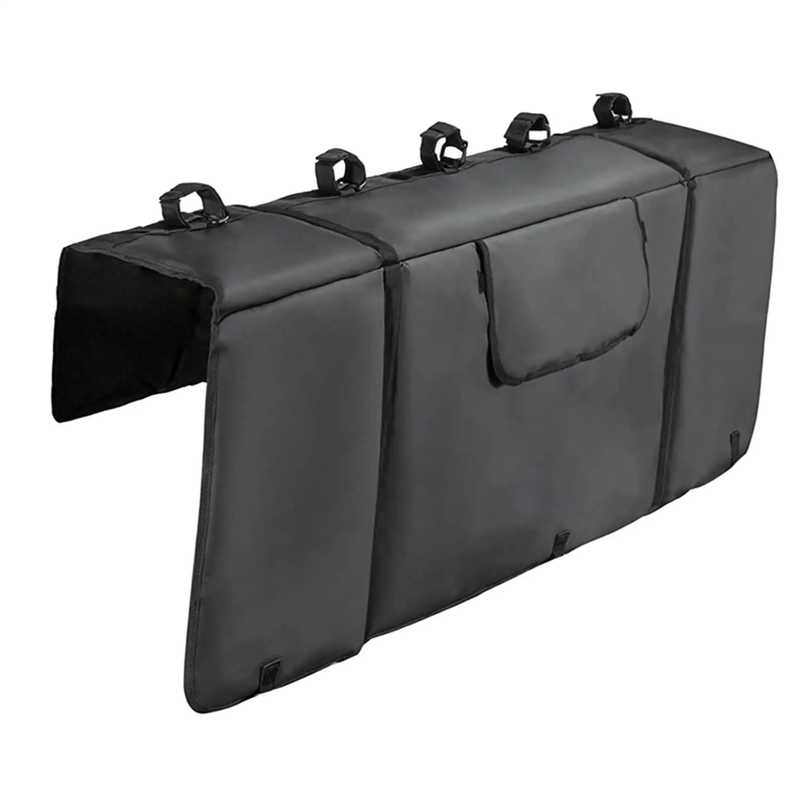 Mountain Bike Tailgate Pad Oxford Cloth For Pickup Trunks