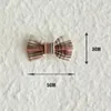 10Pcs/Lot Children's Girl Hairpins Cute Headwear Hair Accessories Bow for Babys Scrunchie Hair Clips Kids Barrettes Headwear 6