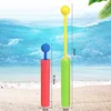 4pcs Water Blaster Water Guns for Kids Shooter Portable 4 Colors 30ft Range Children Foam Water Gun Summer Swimming Pool Toys 5