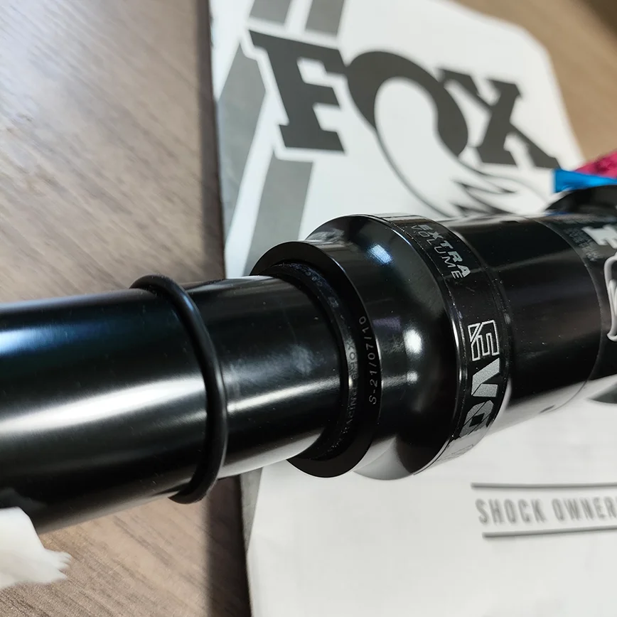 ちゃんみょん2　FOX  FLOAT DPS リアサスペンション ちゃんみょん2様専用 FOX FLOAT DPS リアサスペンション